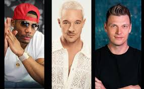 3-Time Accused Rapists Diplo, Nelly, Nick Carter Make 2025 Stagecoach Fest