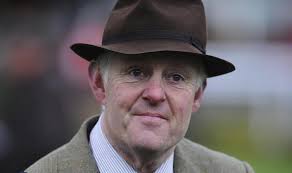 Trainer Philip Hobbs. His star six-year-old injured a tendon in his poor ... - hobbs-364383