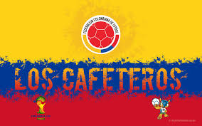 Resultado de imagem para FLAG FUTBOL  COLOMBIA