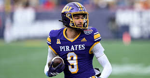 Cowboys NFL Draft 2026: Dallas selects Anthony Smith, WR, East Carolina at pick 218