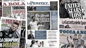 French Football Weekly - News update
