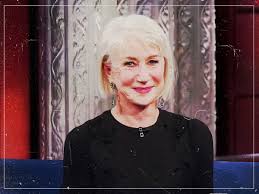 Helen Mirren 终身拒绝的角色类型曝光：影后亲口承认我讨厌它