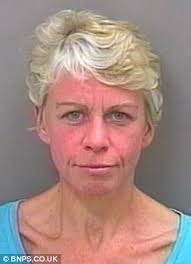 Jane Martin, 51, plundered the bank account of her vulnerable brother Vaughan Martin after - article-2397114-1B5CD8AB000005DC-851_306x423