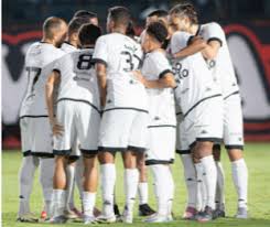 Estatística da Série C