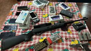 Operação mira suspeitos ligados a homicídio ocorrido em Dourados e ao crime organizado