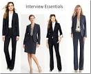 Suiting Up for Success: Job Interview Attire for Women (Part I)