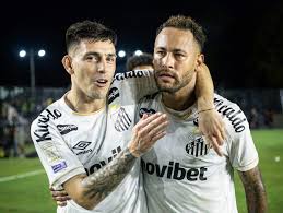 Neymar, Gabigol e mais três voltam ao Santos para jogo crucial contra o Mirassol