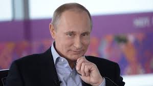 Vladimir Putin Denies Russia Is Against Gays, Claims He&#39;s an Elton John Fan - Vladimir-Putin-Denies-Russia-is-Against-Gays-Claims-He-s-an-Elton-John-Fan-418739-2