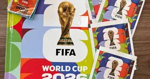 Álbum de figurinha da Copa do Mundo começa a ser vendido nesta quinta (30)
