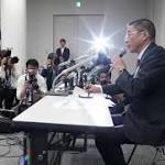 Nissan shares down Ghosn arrested