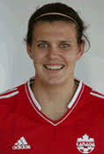 Topstar: Christine Sinclair, 27, Sturm Aktueller Verein: Western New York ...