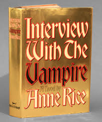 Image result for interview with the vampire by anne rice