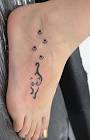 Tatouage patte de chat : pour les amis des flins