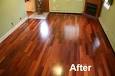 Sandless Wood Floor Refinishing and Rejuvenation with UltraS