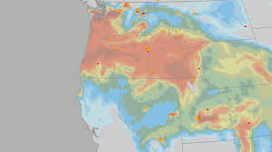 Northwest wildfire smoke to blanket Seattle, Portland