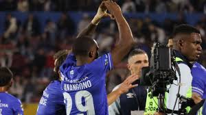 Ldu Quito - U. Católica