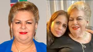 Muere hija adoptiva de Paquita la del Barrio a los 48 años: era su sobrina