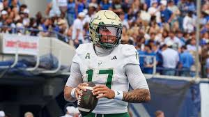 Byrum Brown's Future: Golesh Weighs In On USF Quarterback's NFL Decision