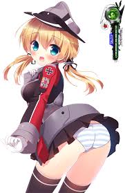 Znalezione obrazy dla zapytania prinz eugen anime