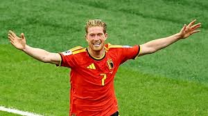 De Bruyne zet België met een droge knal op 3-0 tegen Nieuw-Zeeland