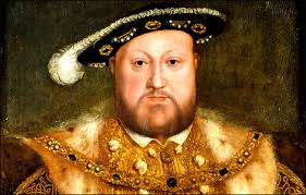 Image result for henry viii head of the church