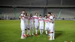 الزمالك يتلقى الهزيمة الرابعة في
