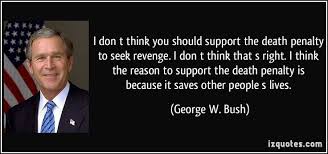 This image shows George Bush and a quote from him in his support ... via Relatably.com