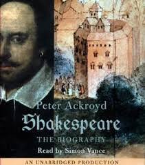 125,000 Views and 186 Countries as Michael Hentges is created a Fellow of The Shakespeare Code. - ackroyd-shakespeare