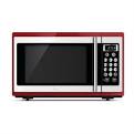 The Breville Quick Touch Microwave BMO734XL