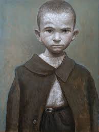 Portrait Of A Poor Boy. Painting - portrait-of-a-poor-boy-ipalbus-art