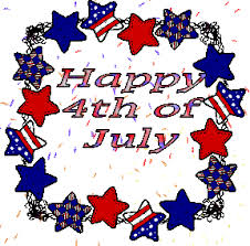 Image result for July 4th