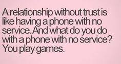 Relationship Trust Quotes on Pinterest | Relationship Change ... via Relatably.com