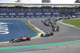 Por que não tem corrida da Fórmula 1 hoje?