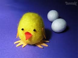 Bildresultat för pollitos de pascua