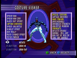 Resultado de imagem para spider-man n64