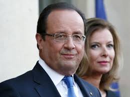 French and Italian love-rats top European infidelity poll. September 3, 2013 file photo showing French President Francois Hollande and his partner Valerie ... - Francois_Hollande_Valerie_Trierweiler_360x270