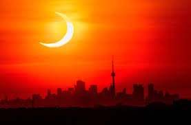 partielle sonnenfinsternis