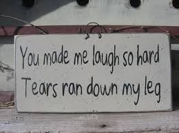 Image result for peeing your pants laughing