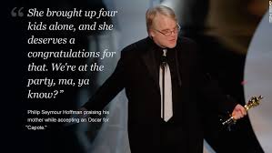 Philip Seymour Hoffman in his own words - CNN.com via Relatably.com