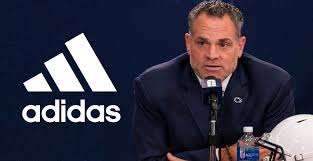 Penn State enters 10-year deal with adidas to be Nittany Lions’ official apparel company