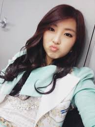 Résultat de recherche d'images pour "4minute sohyun"