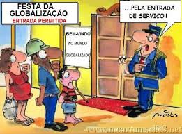 Resultado de imagem para globalização e capitalismo