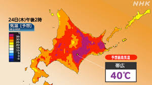 NHK - News update