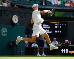 Wimbledon 2025: Tarvet v Alcaraz; Norrie, Kartal and Keys all through – live