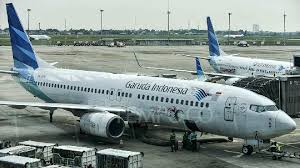 Garuda Indonesia Klaim Tangani Kehilangan Handphone Penumpangnya Sesuai Prosedur