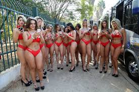 Resultado de imagem para concurso miss bumbum 2014