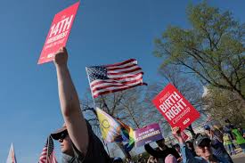 Supreme Court upholds birthright citizenship