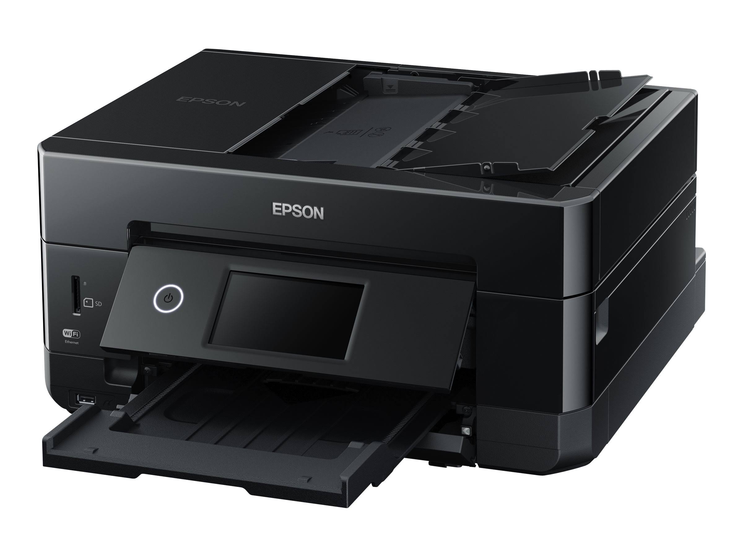 Epson Expression Premium XP-7100 Wireless All-In-One Inkjet Printer