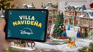 Villa Navideña Disney+ en CDMX: Fecha, sede y cómo registrarse para entrar GRATIS al evento