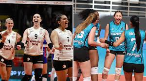 ¡Drama en la Liga de Vóley! ¿Podrá Universitario Recuperarse?